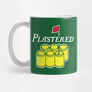 Plastered Mug